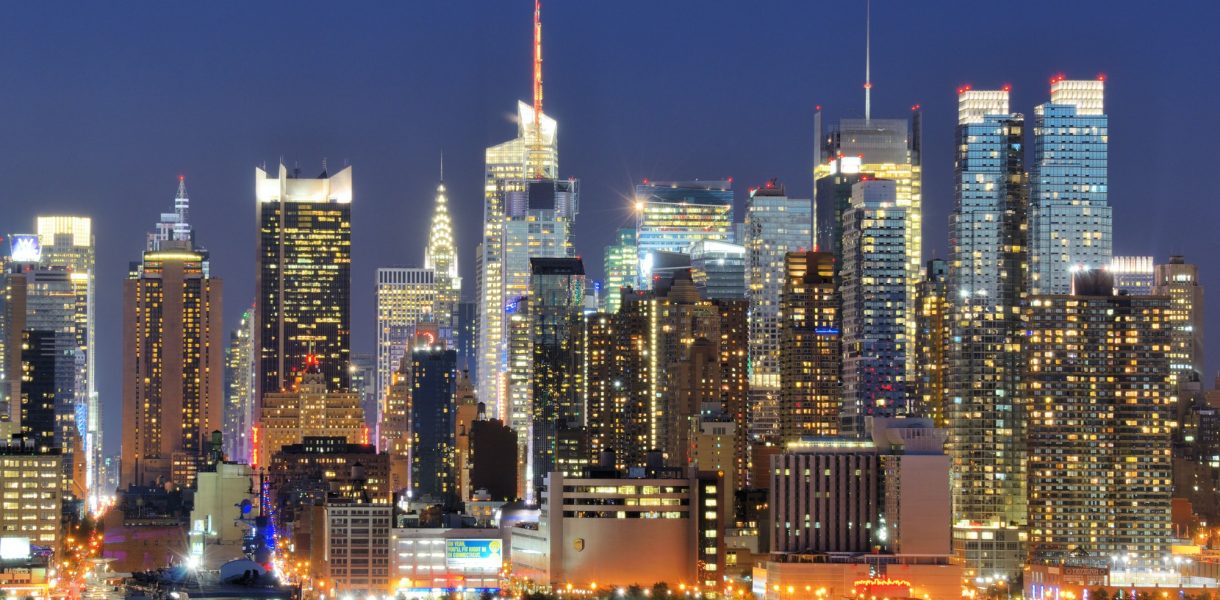 New York City Skyline