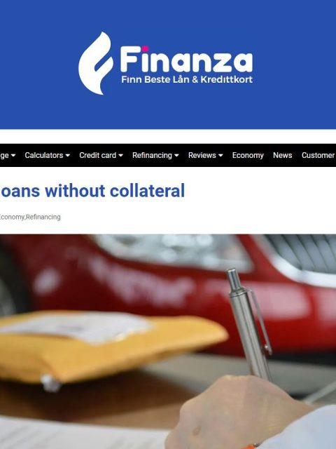 Finanza loans