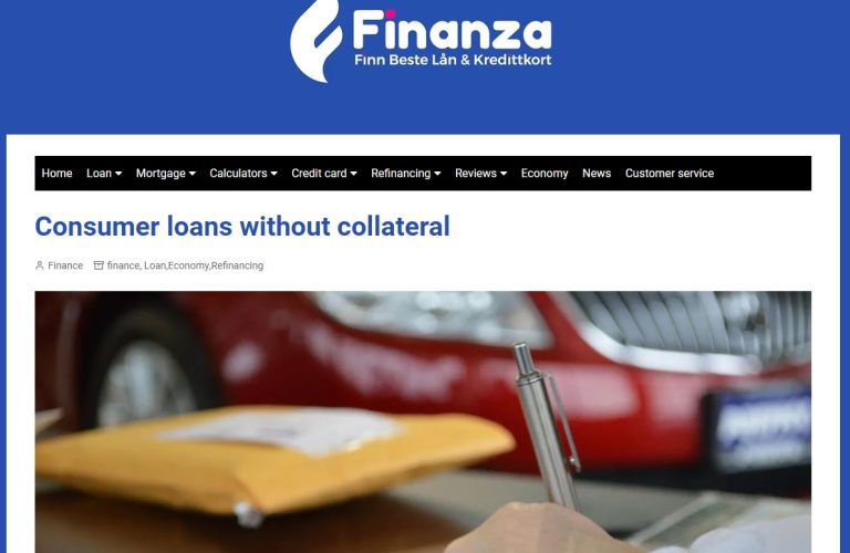 Finanza loans